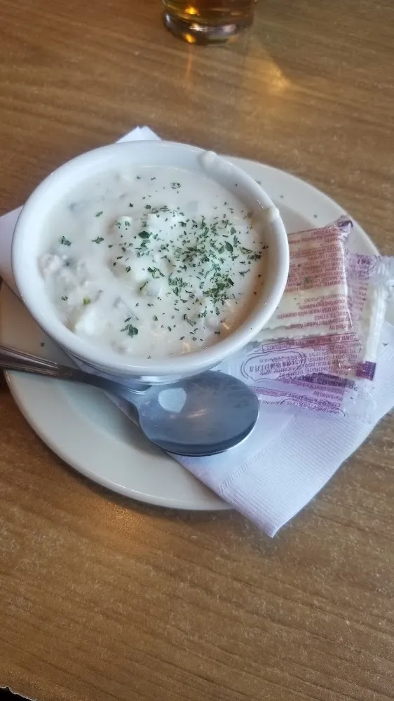 Clam Chowder